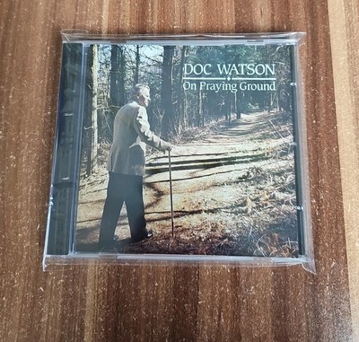 Doc Watson - On Praying Ground (1989) Album Musik *** Wie Neu ***