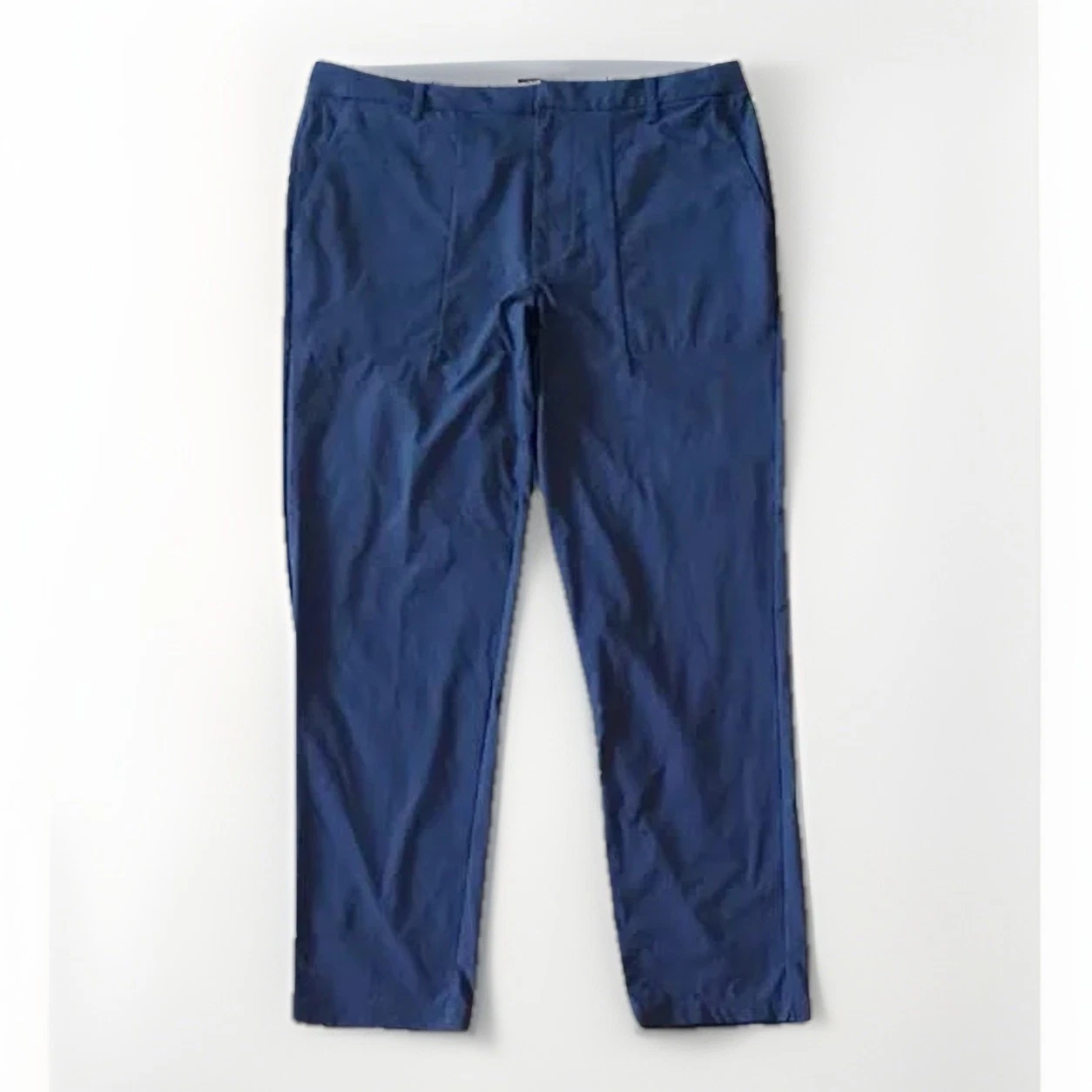 NEW All In Motion Men’s Commuter Blue Pants Lightweight Size 34x32 Golf Pants