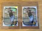 2025 Bowman Draft Konnor Griffin - 2 Refractors - Very Clean