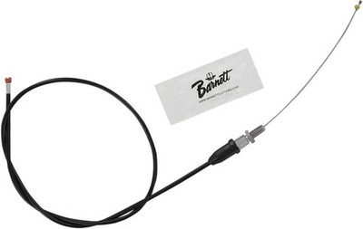 Barnett Throttle Cable Black #76747 Buell Thunderbolt/Lightning/Cyclone