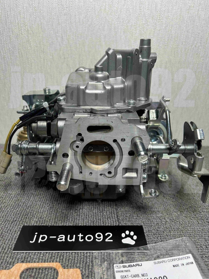 for Subaru Sambar KV3 KV4 KS3 KS4 rebuilt carburetor 3 vacuum type 16010KB940 - Image 4 of 4
