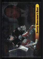 1998-99 Bowman's Best Scotty Bowman's Best #SB1 Dominik Hasek