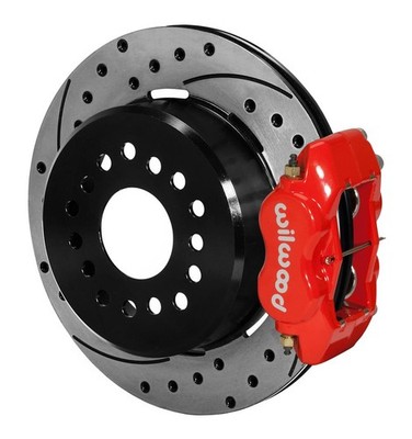 Wilwood Dynalite Pro Series Rear Disc Parking Brake Kit 140-10094-DR