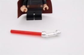 LEGO Star Wars Count Dooku Minifigure 7752 9515 Clone Wars Mini Figure 