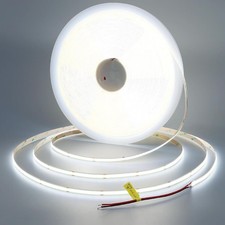 30m 48v 24v Cob Led Strip Super Bright 480ledm Flexible Tape Cabinet Home Light 30m 48v 24v Cob Led Strip Super Bright 480ledm Flexible Tape Cabinet Home Light