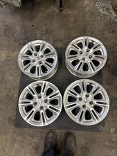 Wheel 15x5-1/2 Alloy 7 Double Spoke Fits 10-11 INSIGHT 30441140