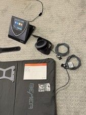 Low Use BEMER B.Box Professional PEMF Therapy System 420200 , Mat, Wrap, Spot
