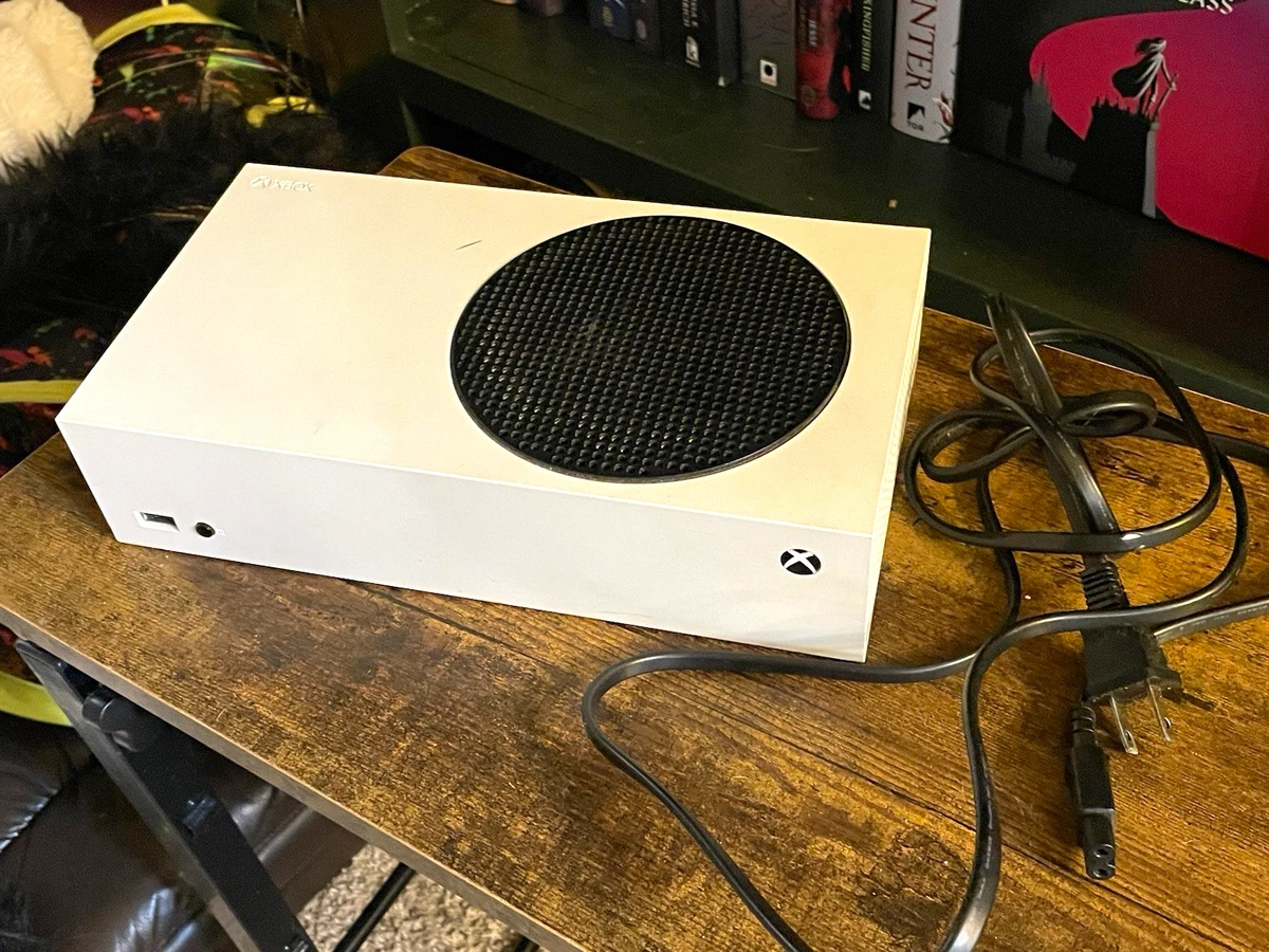 Microsoft Xbox Series S 512GB Video Game Consoles for sale | eBay