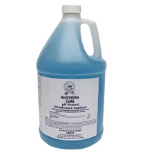 Australian Gold Tanning Bed Disinfectant Cleaner Concentrate, 1 Gallon