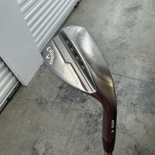 Callaway Mack Daddy 5 MD5 Jaws 56 /12 W Grind Sand Wedge Dynamic Gold 115 S200