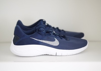 NEW Nike Flex Experience 11 Midnight Navy Sneaker Shoes Men's Size 10.5