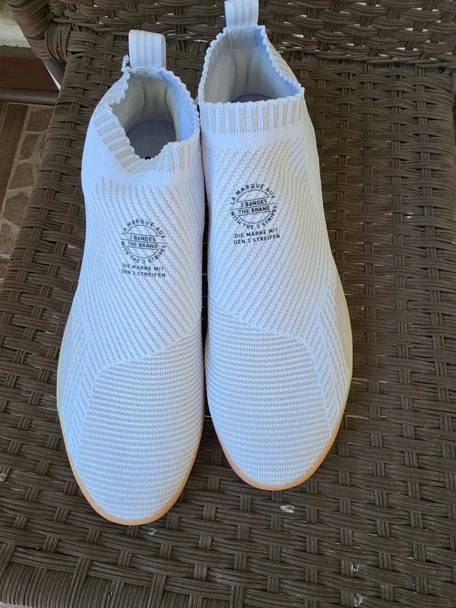 Adidas 3ST.002 Primeknit Cloud White cg5613 men\'s size 9.5 Buy Adidas 3ST.002 Primeknit  main image 4