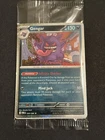 Pokemon TCG Gengar 050/088 Promo Sealed Stamped Gamestop Promo Card Sealed