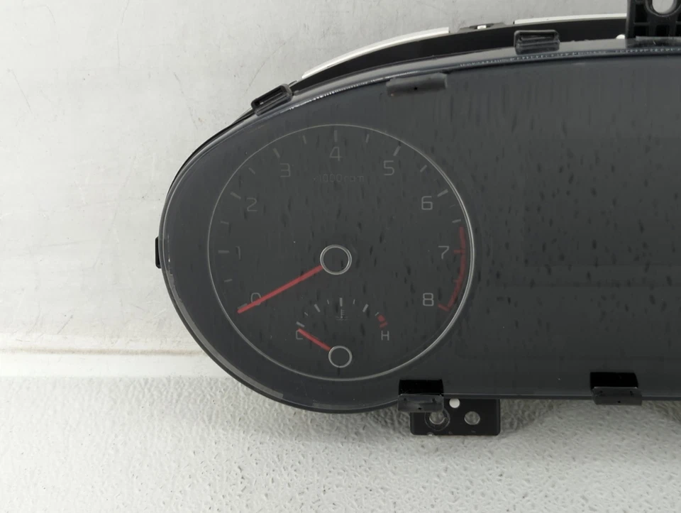 Приборная панель спидометр датчики 2017-2018 Kia Optima 94001-d4860 H3MYJ - Изображение 3 из 4