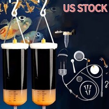 Brine Shrimp Hatchery Kit with Net, Incubator...