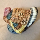 RARE | BEAUTIFUL | Stangl Pottery Turkey Bird Figurine Thanksgiving Holiday
