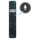 RMF-TX520P Replace Voice Remote for Sony TV A80J X80J X85J X90J X95J Series