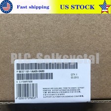 Siemens 6ES7 151-1AB05-0AB0 New One Expedited Shipping 6ES7151-1AB05-0AB0