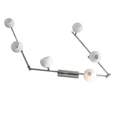 Deckenleuchte Valley 6x69/33W von Wofi