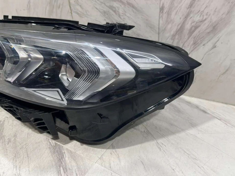 2023 2024 FARO BMW 330I M340I OEM LH LADO IZQUIERDO LED NO ADAPTABLE 5A1A501-04 Foto 3 de 4