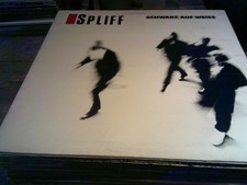 Maxi   Deutschrock/NDW - Spliff_Schwarz auf W...