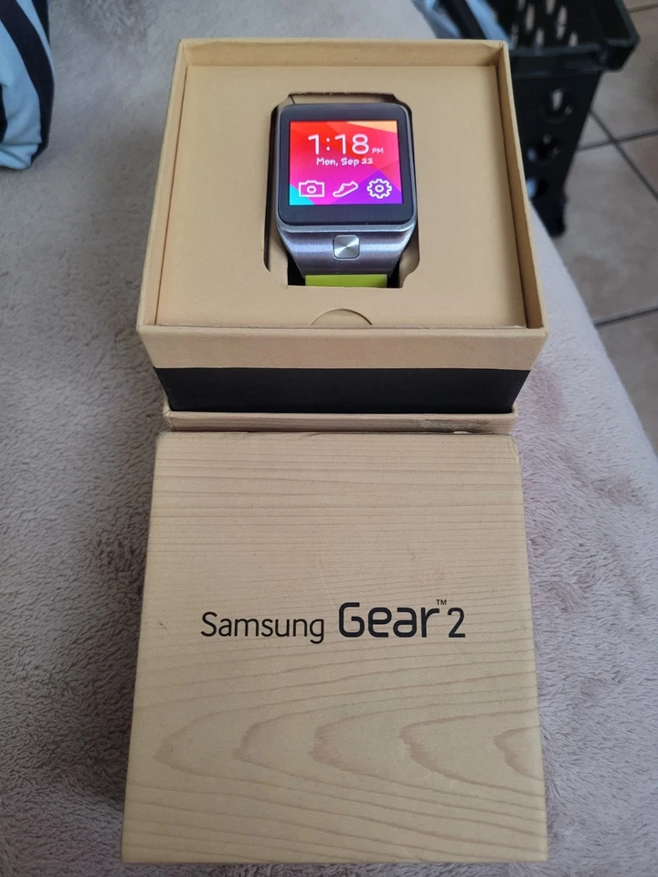 Samsung Gear S2 - Image 3 of 4