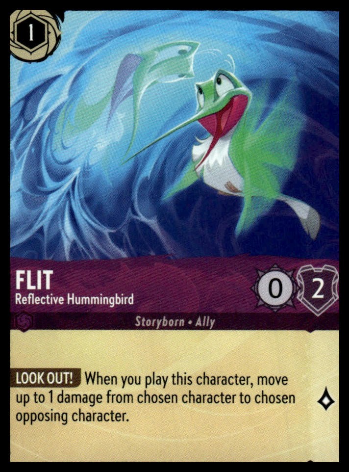 Winterspell #39/204 Flit