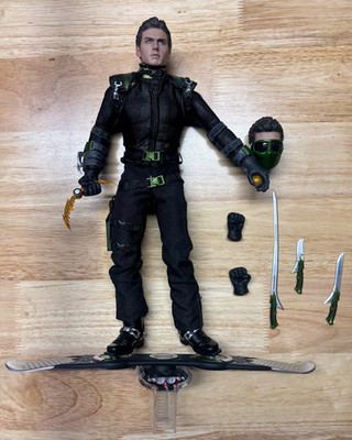 Hot Toys New Goblin MMS151 (PLEASE READ DESCRIPTION)