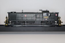 Bowser HO 25227 - Executive - Alco RS-3 Diesel Locomotive "Pennsylvania" 5401