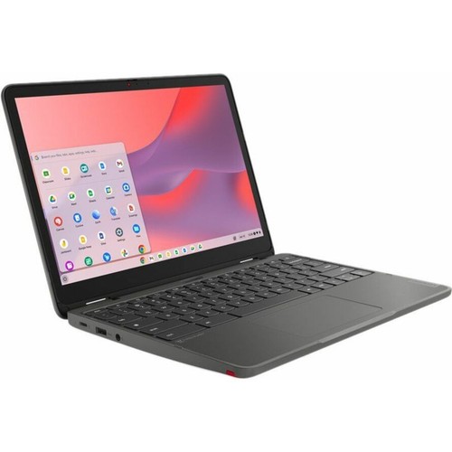 Lenovo Chromebook 500e Yoga Gen4 12.2'' WUXGA Touch N200 8GB 128GB 4G LTE Chrome - Afbeelding 7 van 12