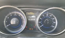 2014 Sonata OE Speedometer Gauge Cluster 95K Miles Hyundai