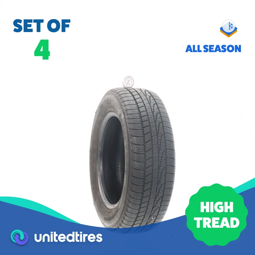 Goodyear 195/65/15 All Season Tires for sale | eBay