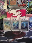 Pokemon 151 English Squirtle Wartortle Blastoise PSA 9 Set Sequential Certs RARE