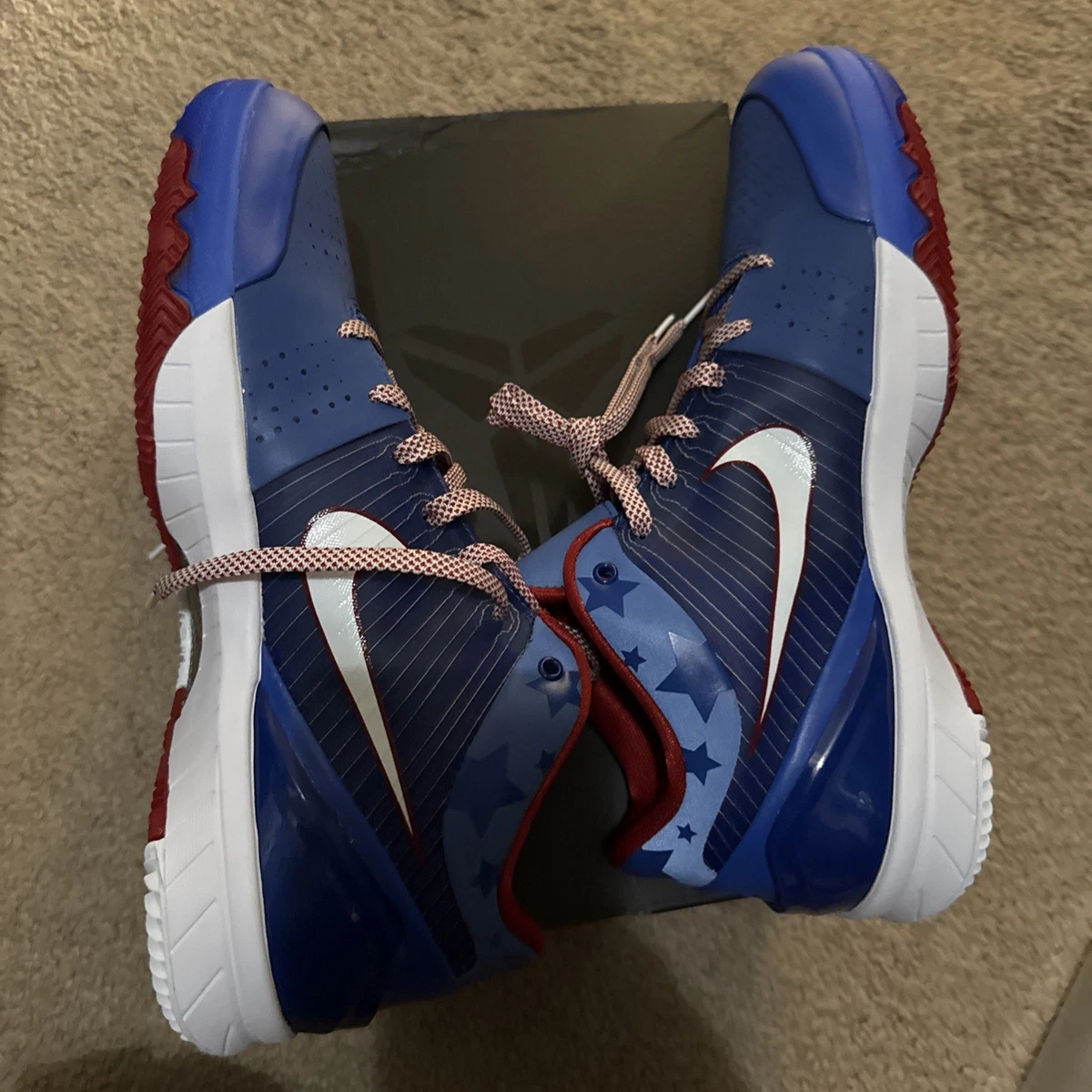 Nike Kobe 8 Protro University Red for Sale | Authenticity