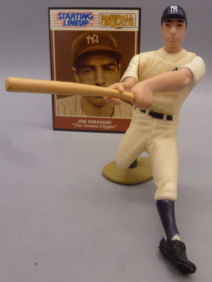 Joe DiMaggio MLB Action Figures for sale | eBay