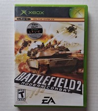 Xbox Original - Battlefield 2 - Complete - tested, working