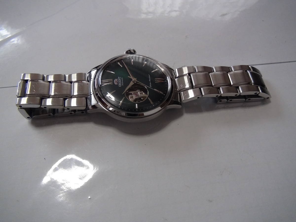 Orient Men s Watch Automatic Working Confirmed - image 7