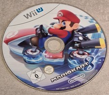 MARIO KART 8 NINTENDO WII U