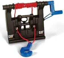 Rolly Toys Winch CAT Verricello per molti trattori e Unimog