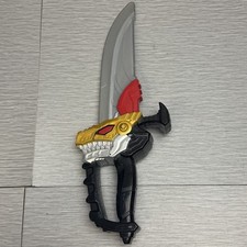 Hasbro Power Rangers Dino Fury Red Ranger Gear Up Pack SWORD/SABER ONLY
