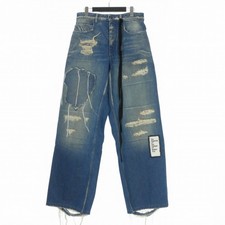 Ann Demeulemeester 25Ss Sirus 5-Pokects Comfort Trousers