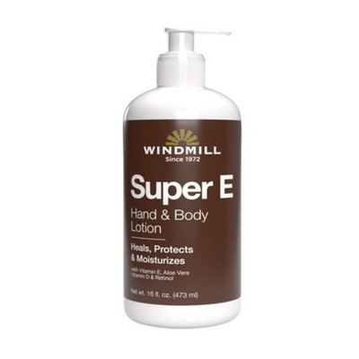 Moisturizing Hand & Body Lotion 480  by Windmill Health
