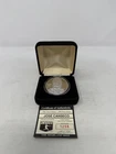 Jose Canseco MLB Baseball One Troy Ounce .999 Fine Silver Round /5,000