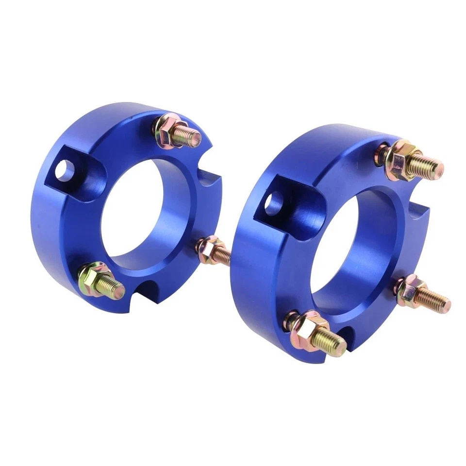 For GUN125 Toyota Hilux XZ 32mm Coil Strut Front Shock Leveling Spacer Lift Kit Foto 4 de 4