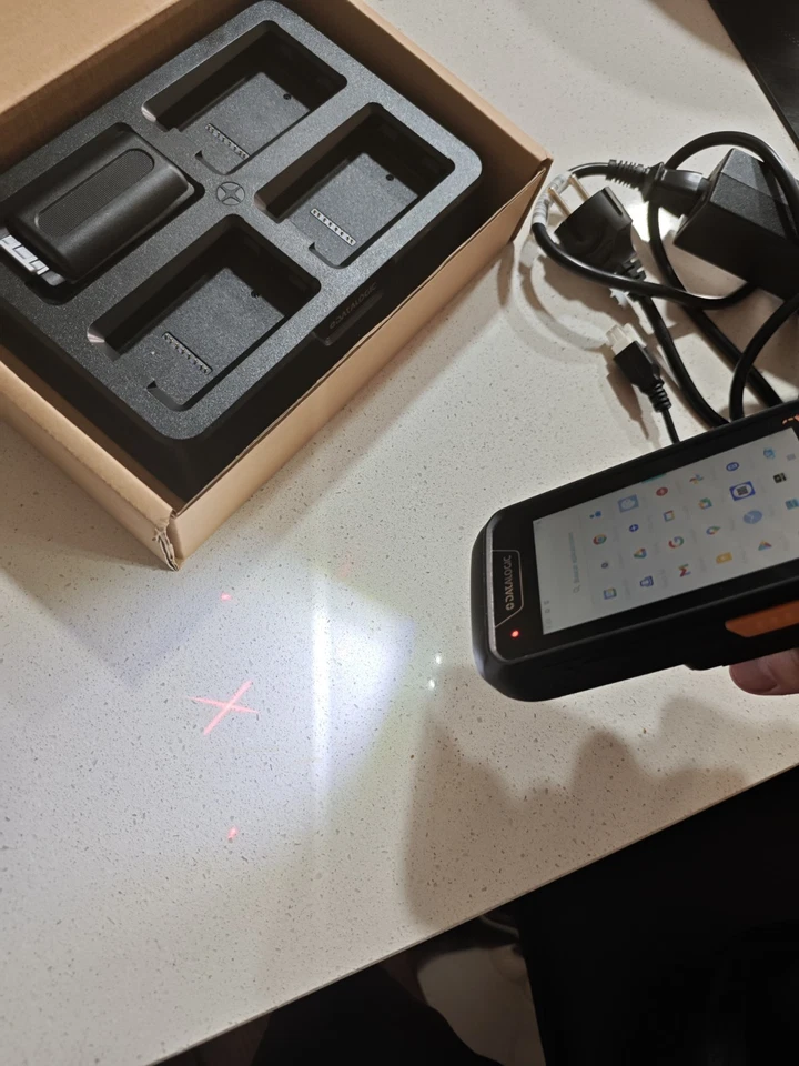 -TERMINAL ESCANER DATALOGIC SKORPIO X5 - Image 2 of 4