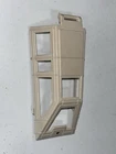 Vintage Star Wars SNOWSPEEDER CANOPY No Glass Original Parts 1980 Kenner