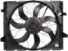 Dorman 621-134 Radiator Fan Assembly With Controller fits Dodge Jeep models