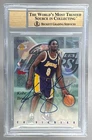 Joe Smith Kobe Bryant 1997 Topps Stadium Club #CO11 Co Signers Auto BGS 9.5/10