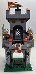 LEGO Kingdoms 7188  King&rsquo;s Carriage, 7948 Outpost Attack+ 7949 & 7950 Incomplete