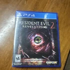 Capcom Resident Evil Revelations 2 PS4 NTSC-U/C 2015 M